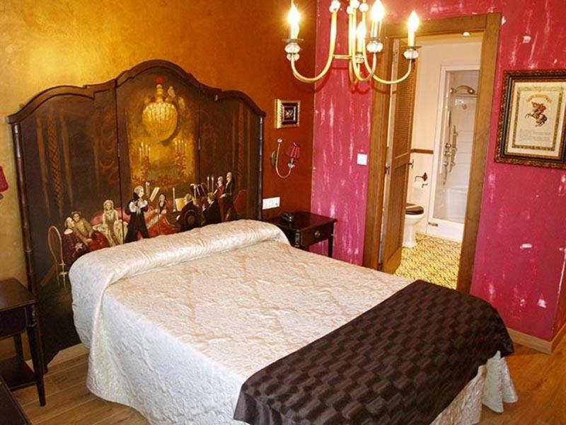 Hotel Plaza Teverga La Plaza Εξωτερικό φωτογραφία