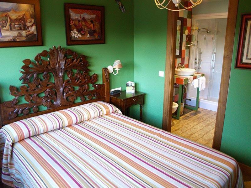 Hotel Plaza Teverga La Plaza Εξωτερικό φωτογραφία
